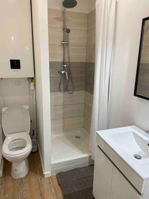 Studio 24 M2Toulouse Centre Ville, Saint-Sernin מראה חיצוני תמונה