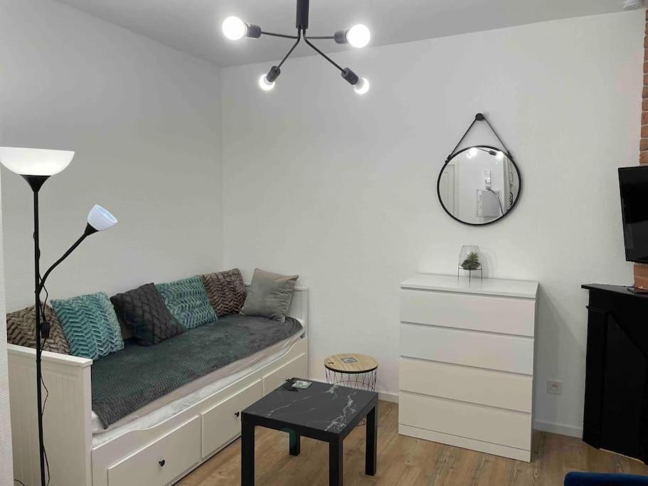 Studio 24 M2Toulouse Centre Ville, Saint-Sernin מראה חיצוני תמונה