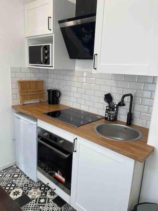 Studio 24 M2Toulouse Centre Ville, Saint-Sernin מראה חיצוני תמונה